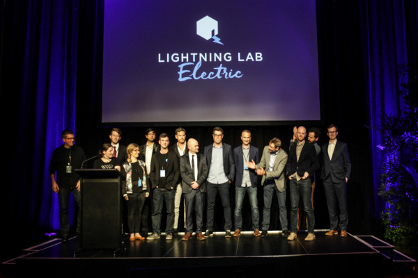 Lightning Lab Electric Demo Day